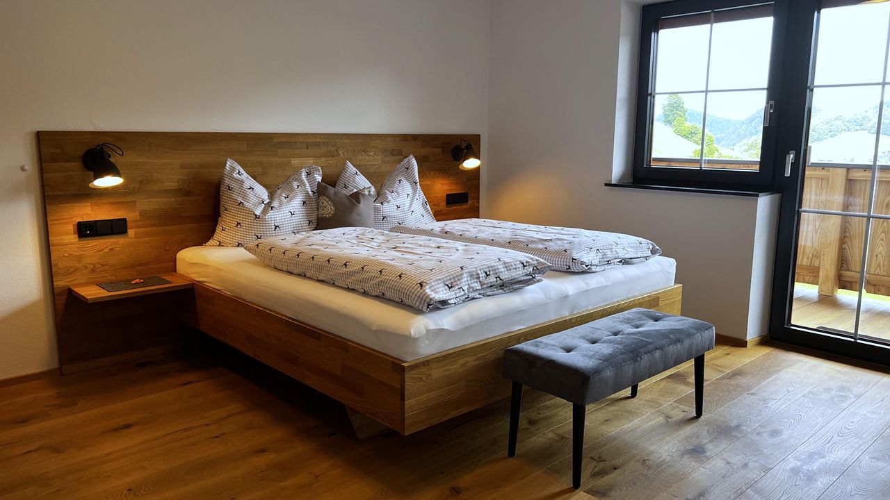Ferienwohnung Seeblick Ferienwohnung Seeblick